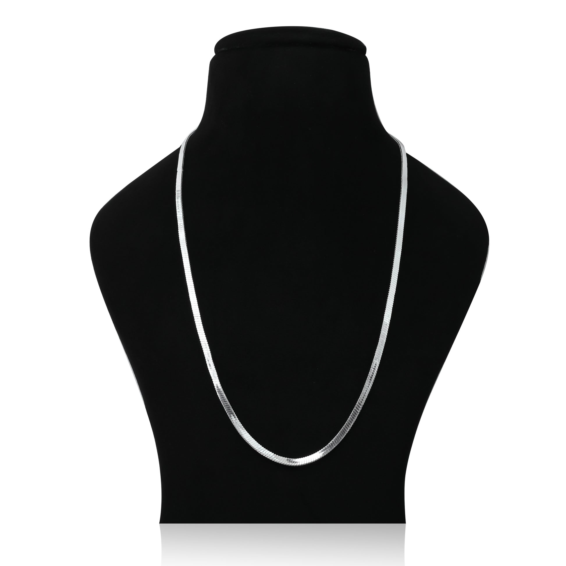 Silver Chain Pendant Design For Boy 925 Sterling Silver Unique