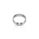 Sterling Silver Simple Arrow Design Ring for Girls