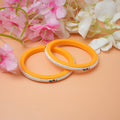 Elegant Silver Bangle for Women – Timeless, Stylish, and Durable.