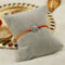 Divine Silver Om Rakhi