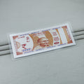 10 Rupee Pure Silver Plated Note