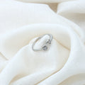 Twin Heart Connection Ring