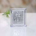 Radha Ji Krishna Ji Grace Silver Frame