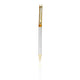 This Silver Gold Polish Pen perfect gift for teachers day, corporate professionals, and writers alike.