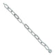 Sterling Silver Chain Linked Bracelet For Mens (1)