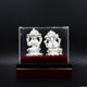 Bring the Joy and Prosperity of Lakshmi and Ganesha into Your Daily Life with Our Stunning Idol