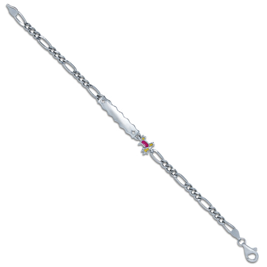  Silver Chain Bracelet