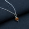 Silver Rudraksha Classic Pendant