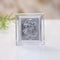 Radha Ji Krishna Ji Silver Frame With Eternal Prem
