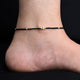 Gorgeous sterling silver anklets for women