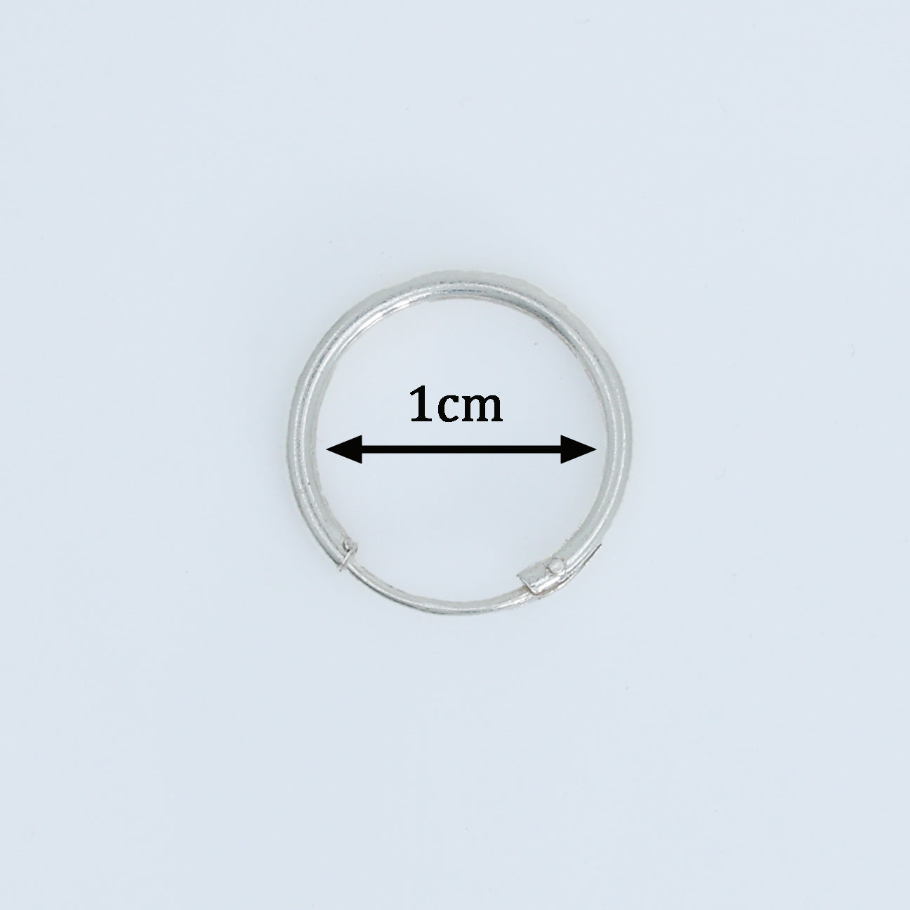 Sleek Silver Earrings for Girls Casual Daily Wear