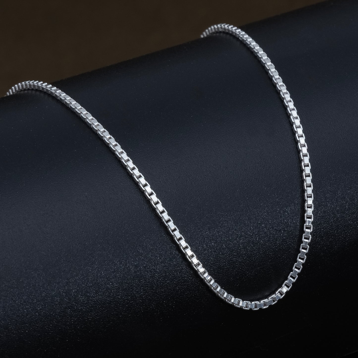 Classic Silver Chain