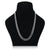 Stylish Silver Cuban Chain-1