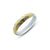 Gold Plated Beautifully Design Silver Kada for Men's