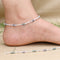 Traditional Silver Anklet For Women