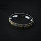 Gold Plated Beautifully Design Silver Kada for Men's