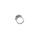Silver Classical Design Nose Ring