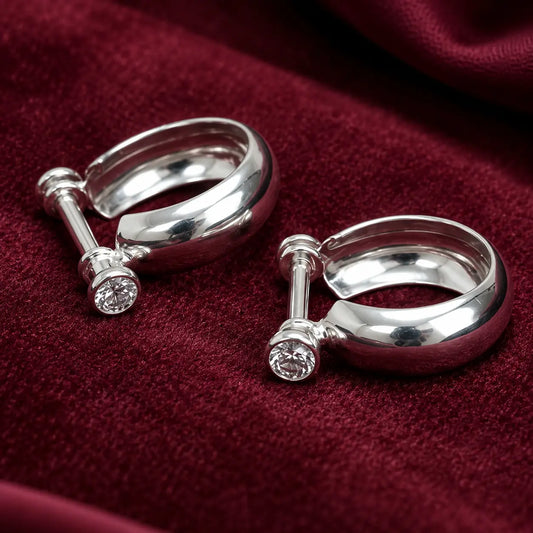 Forge Arc Silver Bali for Men's And Boy's