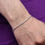 Sterling Silver Snake Chain Mens Bracelet (2)