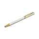 This Silver Gold Polish Pen perfect gift for teachers day, corporate professionals, and writers alike.