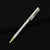 This Silver Gold Polish Pen perfect gift for teachers day, corporate professionals, and writers alike.