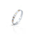 Sterling Silver Screw Design Kada for Boys