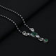 Sterling Silver "Heritage Charm" Mangalsutra for Women