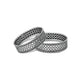 Pure Silver Bangles For Girls