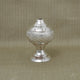 Silver Agarbatti Stand to Bring Charm to Your Rituals