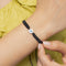 Black Thread Evil Eye Bracelet/Anklet Adjustable Nazar Protection