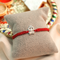 Mahadev Trishul Silver Rakhi