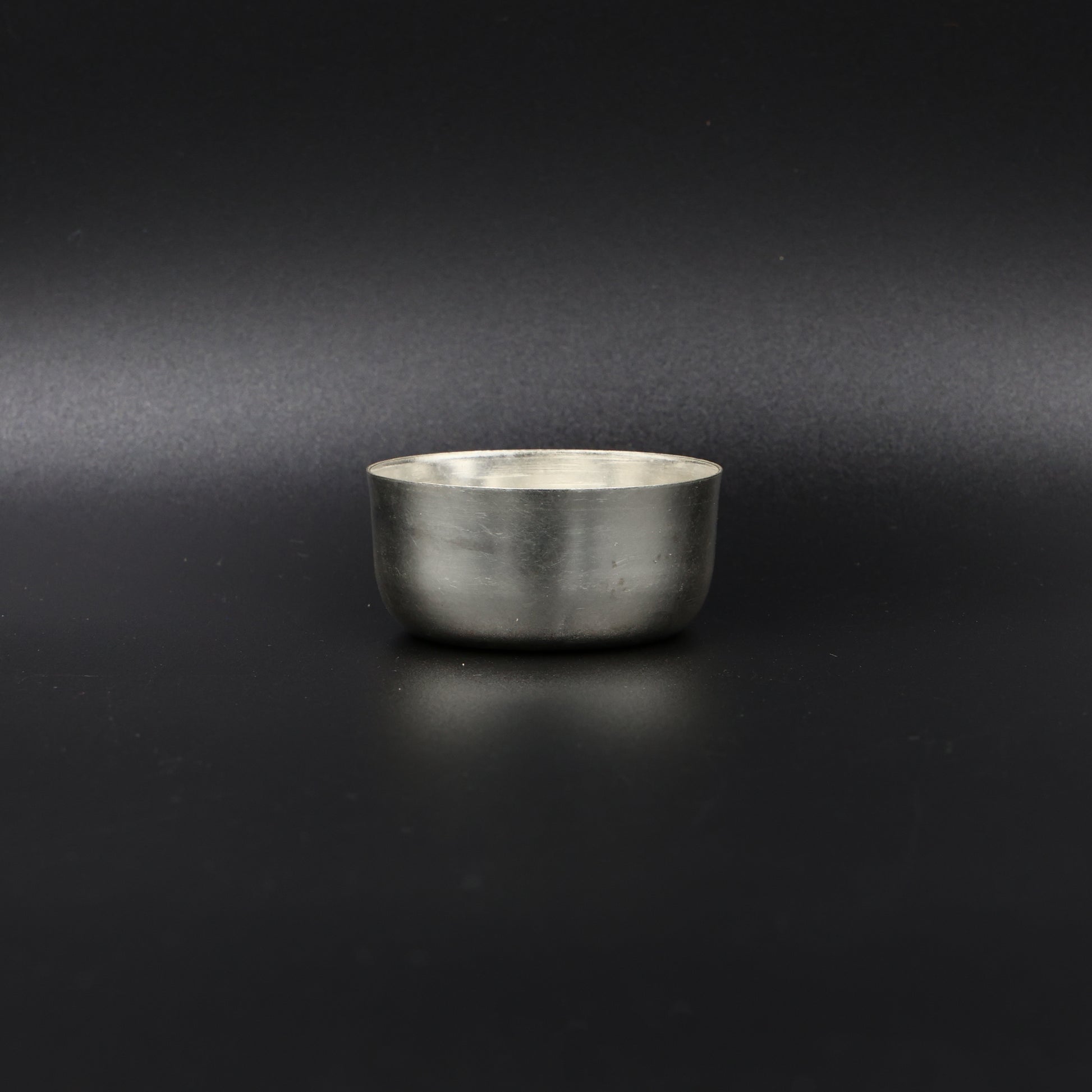 Handcrafted silver bowl designed for versatile use and gifting