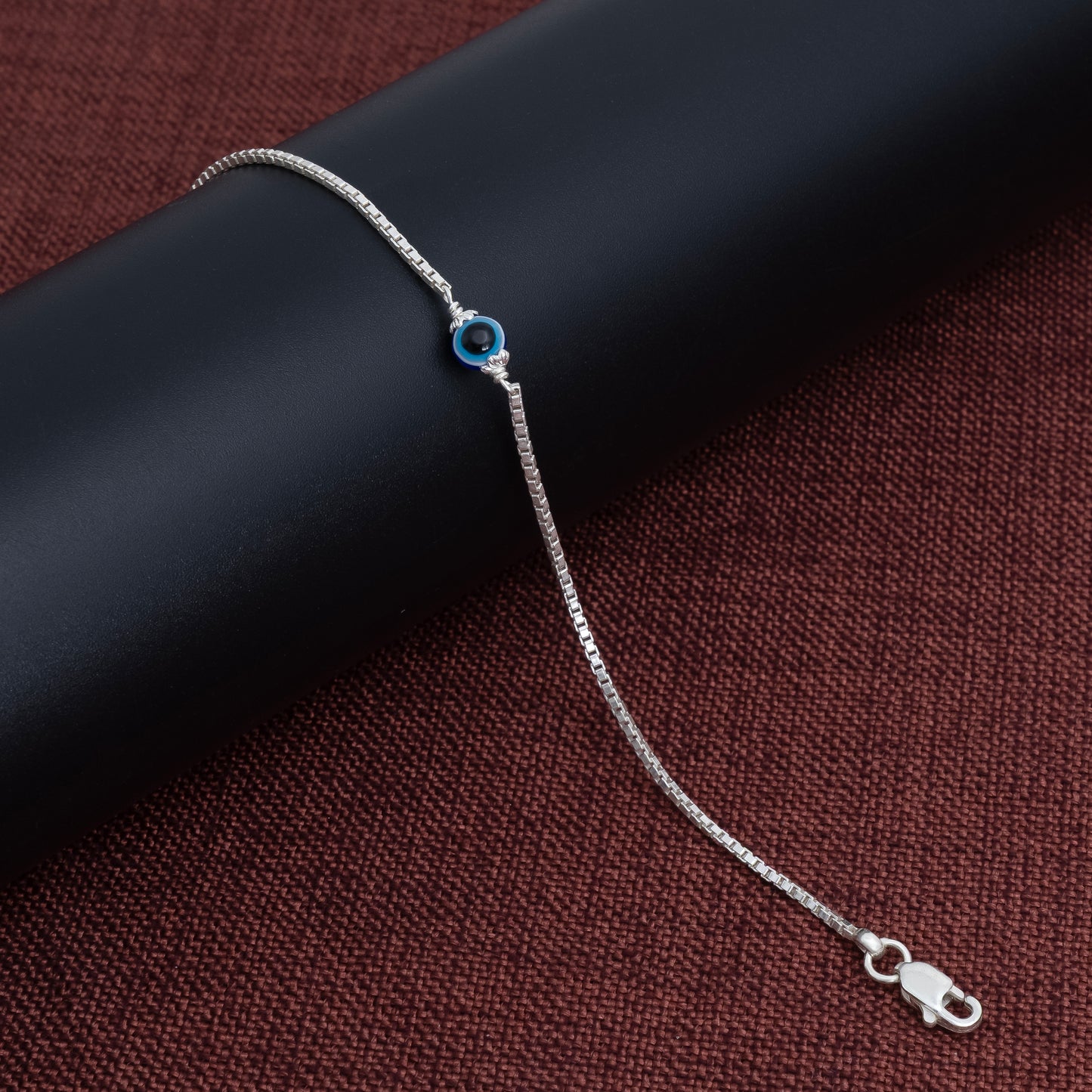 Handcrafted Evil Eye Good Luck Bracelet