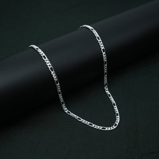 Silver Chain Perfect for Young Boys