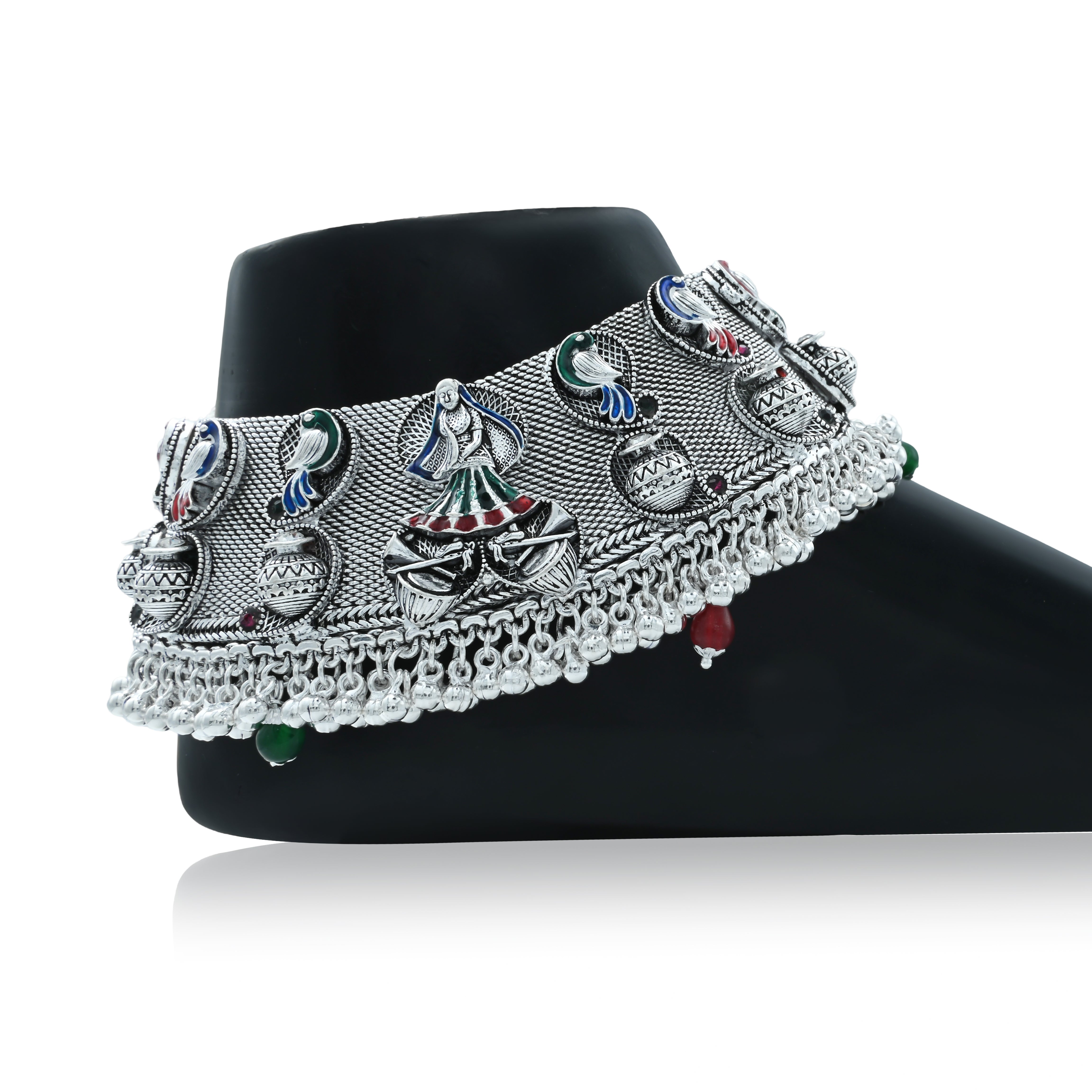 Dulhan New Heavy Payal Design BHAWANA COLLECTION Rajasthani Dulhan