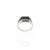 Silver Fashionable Gleam Touch Boys Ring