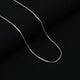 Sterling Silver Simple Looking Chain for Boys