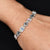 Silver Traditional Colourful Boys Bracelets