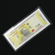 999 Silver Antique 20 Rupee Currency Note for Collection & GIfting