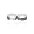 Silver Beautiful Engraved Toe Rings