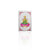 999 Silver Lucky Lakshmi Ji Yantra Picture Card