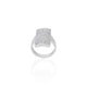 Silver Casual &amp; Fashionable Boys Ring