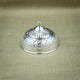 Beautifully Designed Silver Chattar For Temple