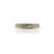 Gold Plated Designer Silver Kada