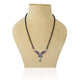 Silver Exclusive Multi-Gems Mangalsutra for Women