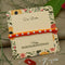 Silver Small Flower Design Rakhi for Boys