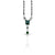 Sterling Silver "Heritage Charm" Mangalsutra for Women