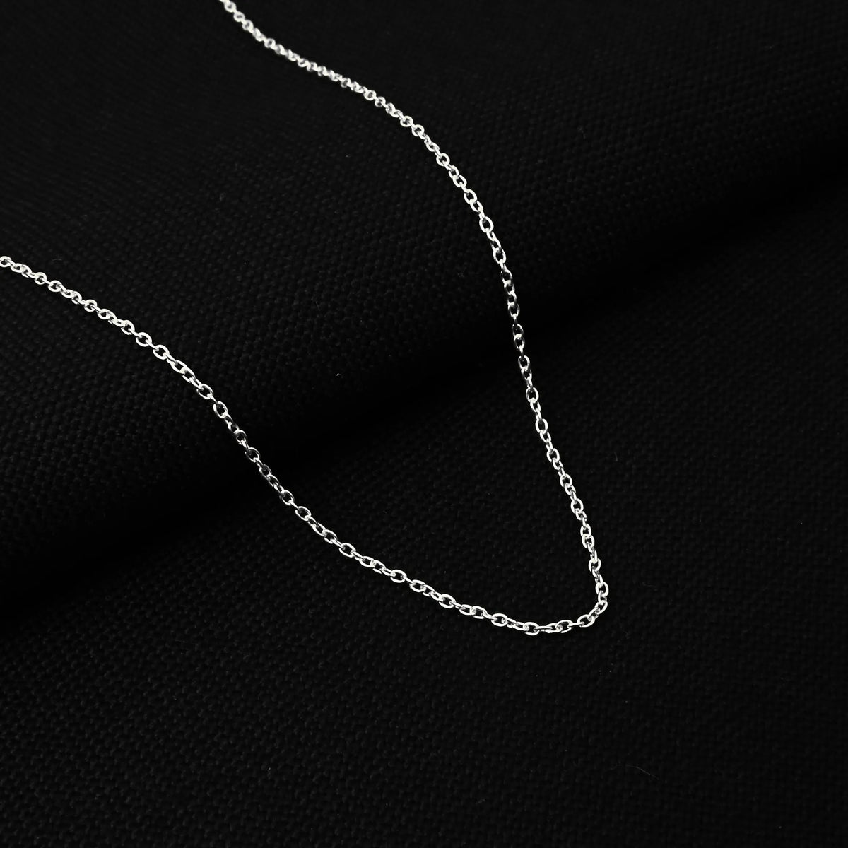 Premium Sterling Silver Chain – Versatile, Timeless Jewellery for Every Occasion for Women