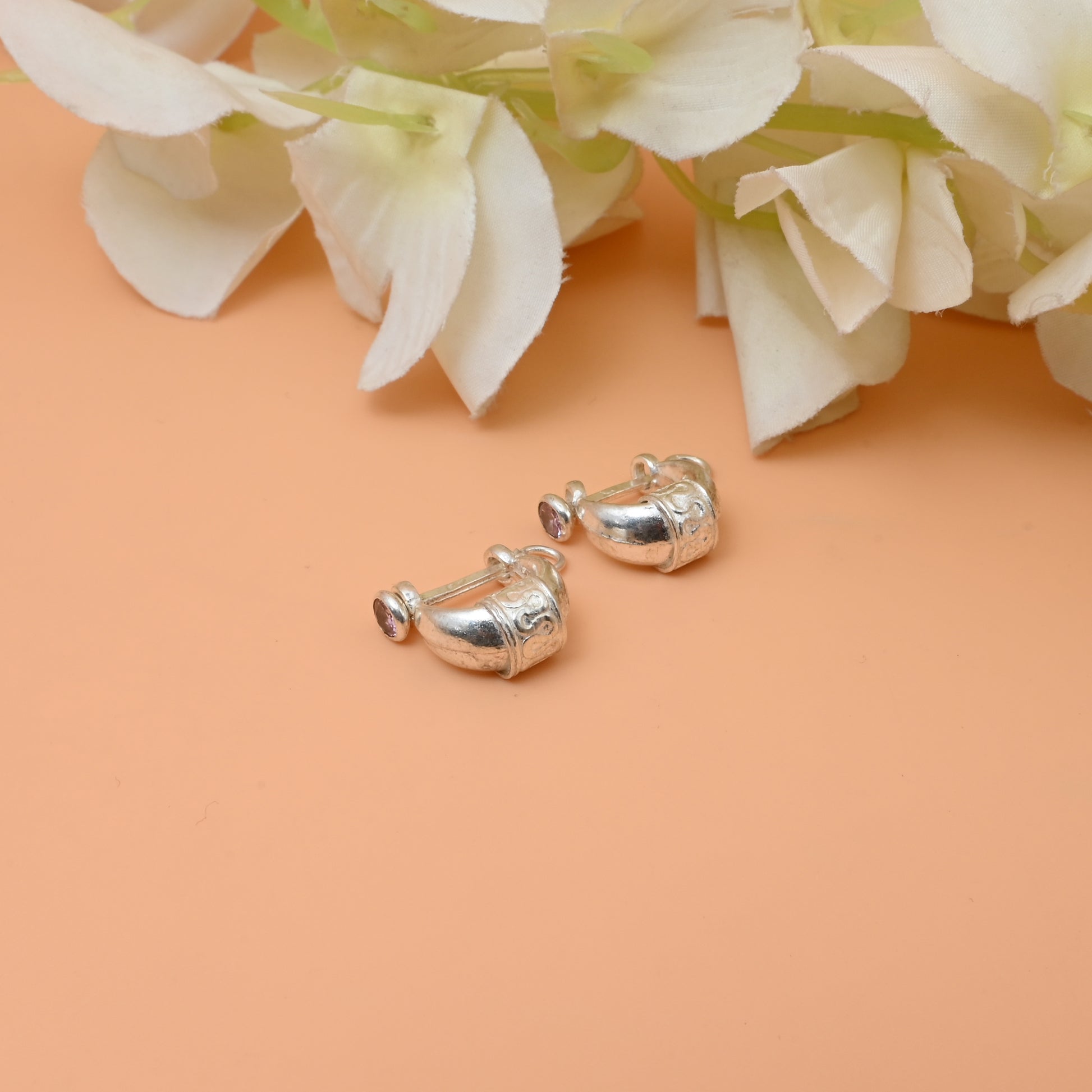 Rajputi Hoop Earrings Design For Boys Rajput Male Earrings Design