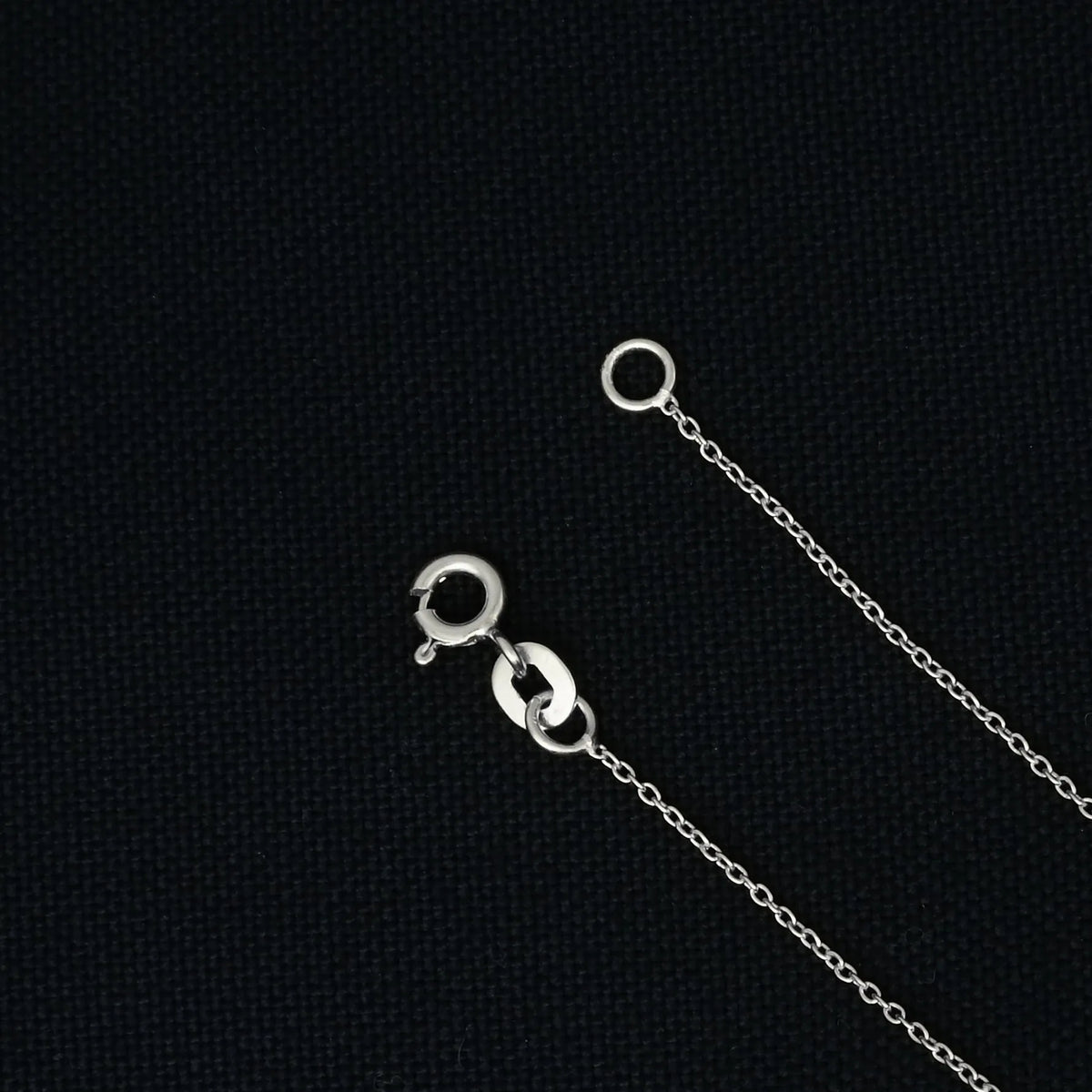 Premium Sterling Silver Chain – Versatile, Timeless Jewellery for Every Occasion for Women